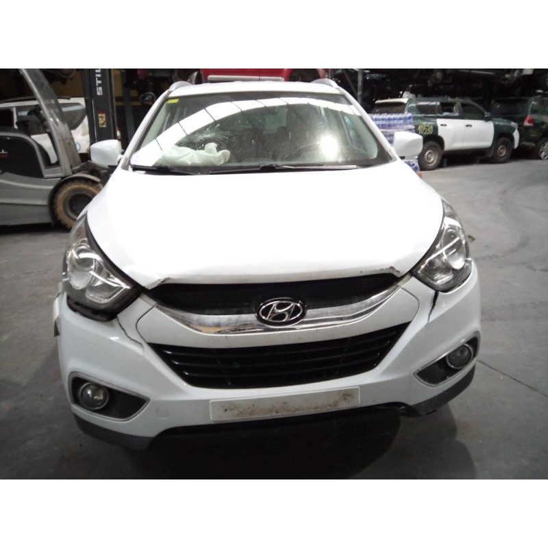 hyundai ix35 del año 2011