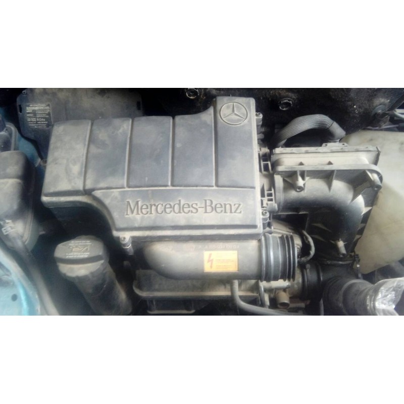 mercedes-benz clase a (w168) del año 2001