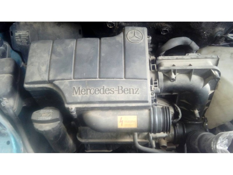 mercedes-benz clase a (w168) del año 2001