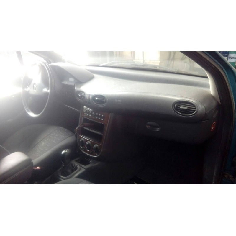 mercedes-benz clase a (w168) del año 2001