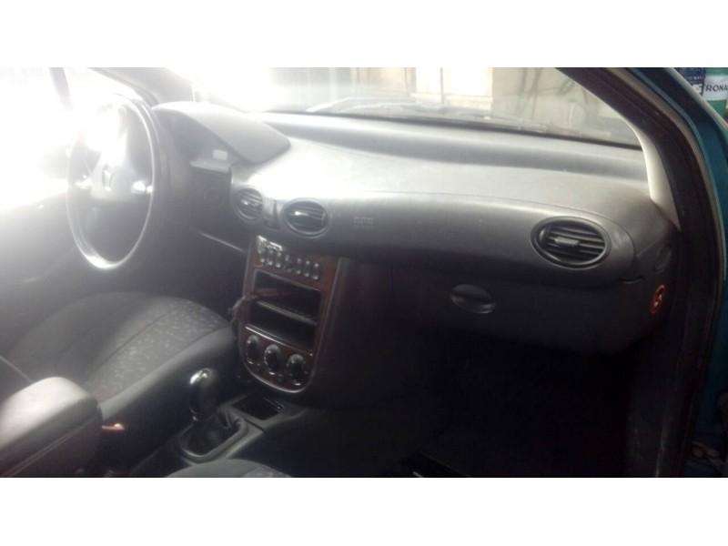 mercedes-benz clase a (w168) del año 2001