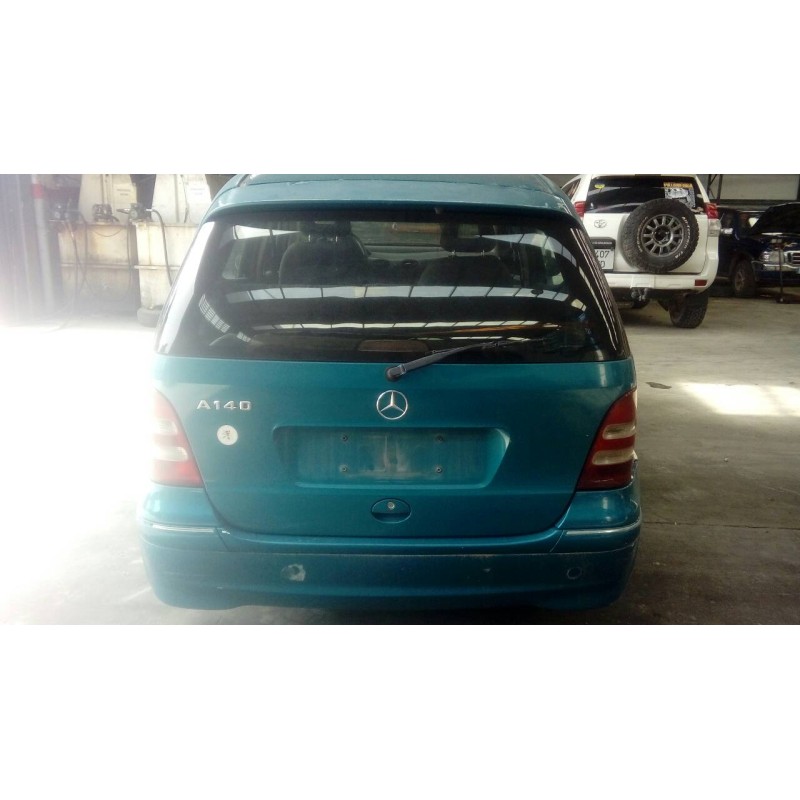 mercedes-benz clase a (w168) del año 2001