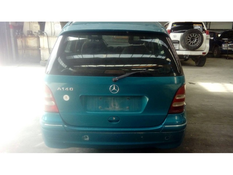 mercedes-benz clase a (w168) del año 2001