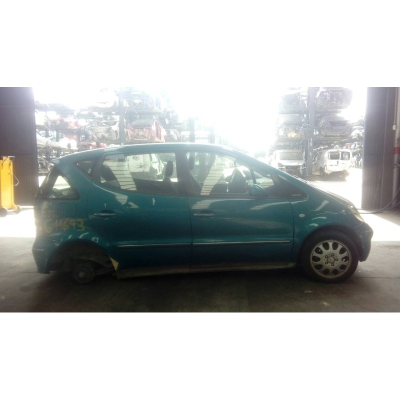 mercedes-benz clase a (w168) del año 2001