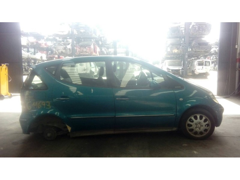 mercedes-benz clase a (w168) del año 2001