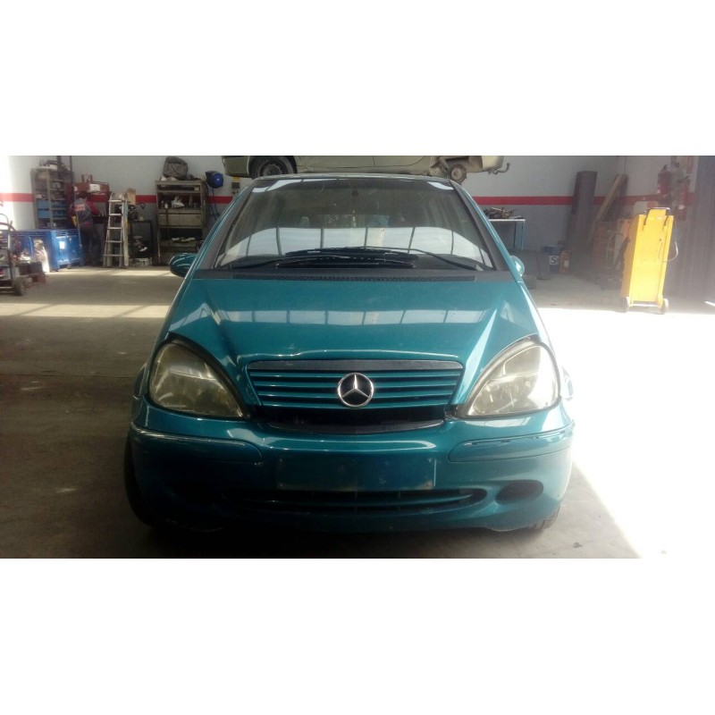 mercedes-benz clase a (w168) del año 2001