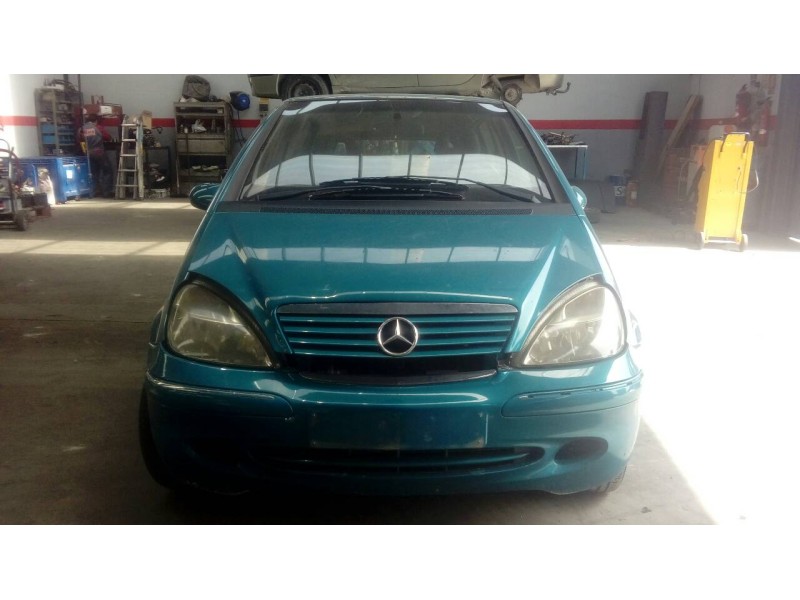 mercedes-benz clase a (w168) del año 2001