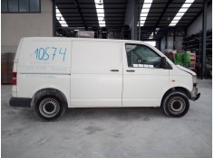 VOLKSWAGEN T5 TRANSPORTER/FURGONETA