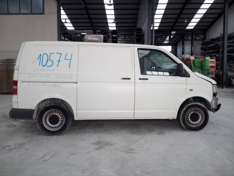 volkswagen t5 transporter/furgoneta del año 2006