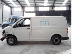 volkswagen t5 transporter/furgoneta del año 2006 2