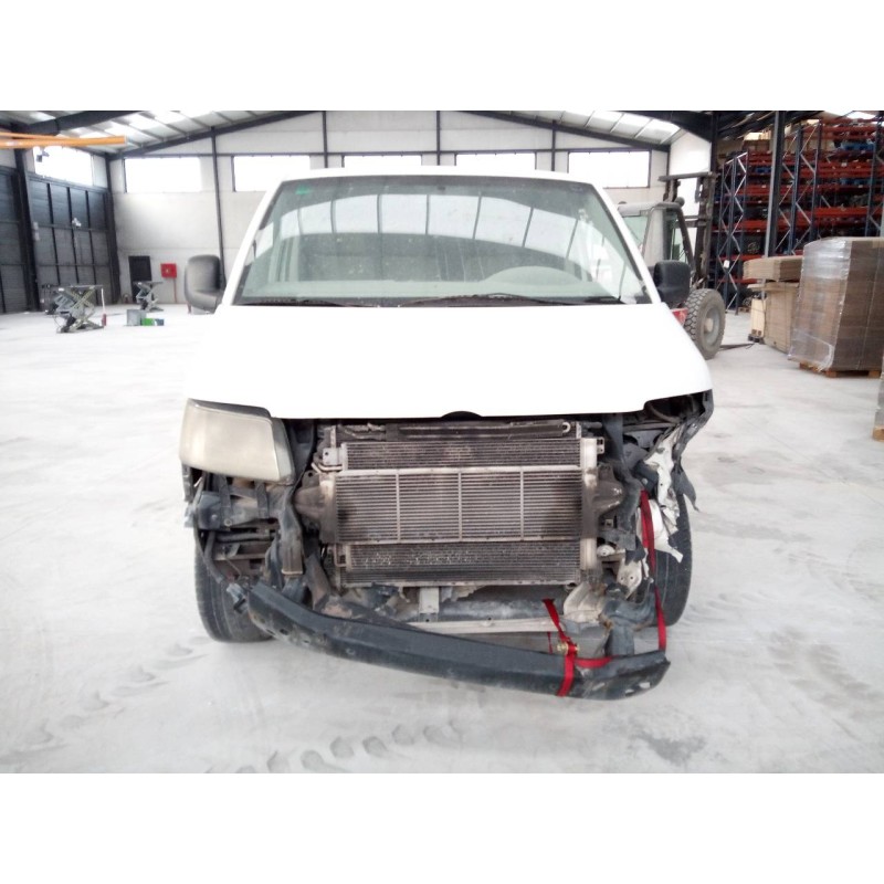volkswagen t5 transporter/furgoneta del año 2006