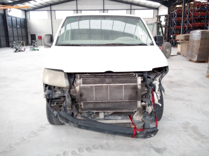 volkswagen t5 transporter/furgoneta del año 2006