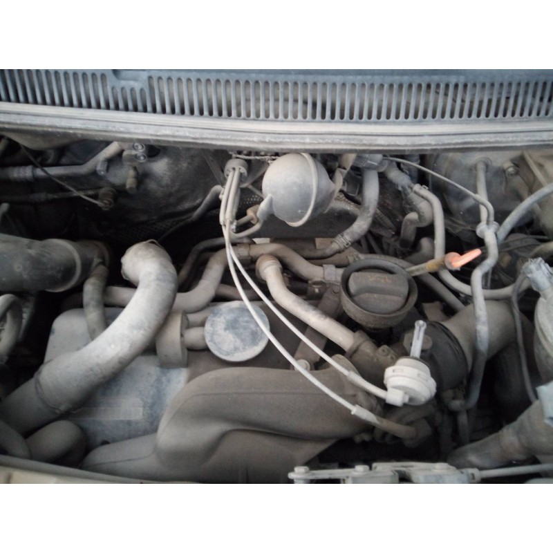 volkswagen t5 transporter/furgoneta del año 2006