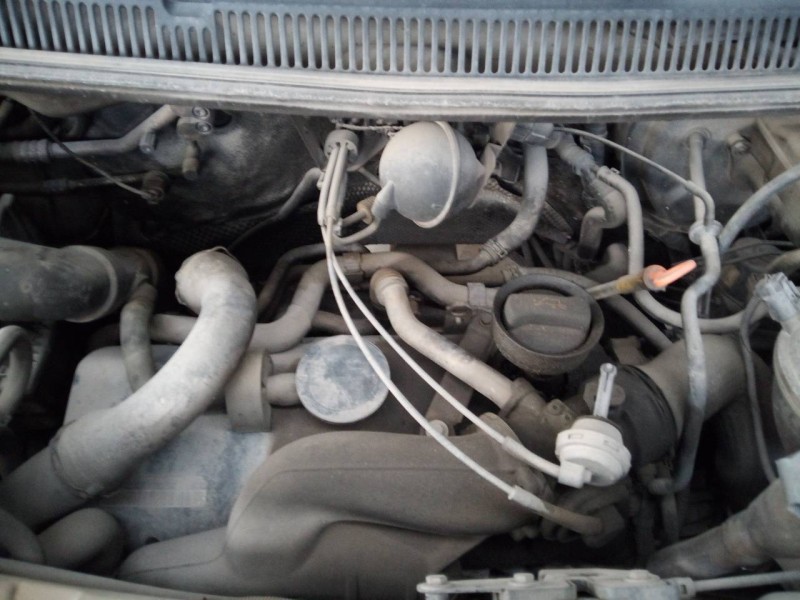 volkswagen t5 transporter/furgoneta del año 2006