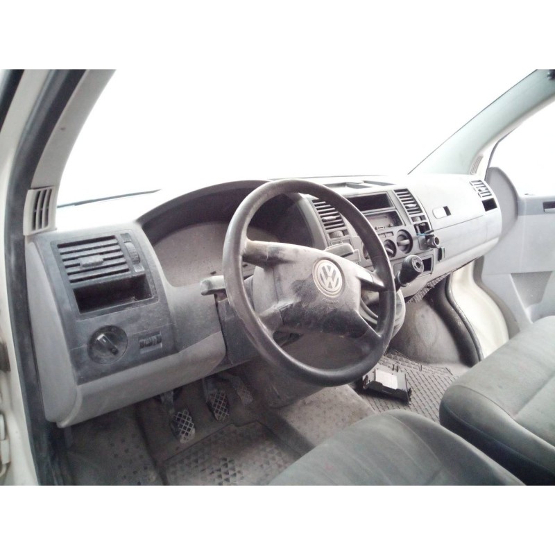 volkswagen t5 transporter/furgoneta del año 2006