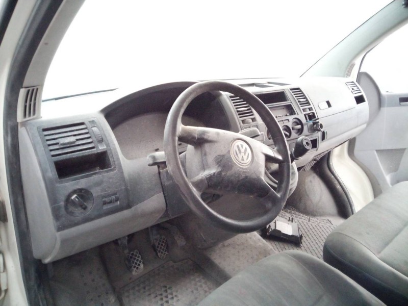 volkswagen t5 transporter/furgoneta del año 2006
