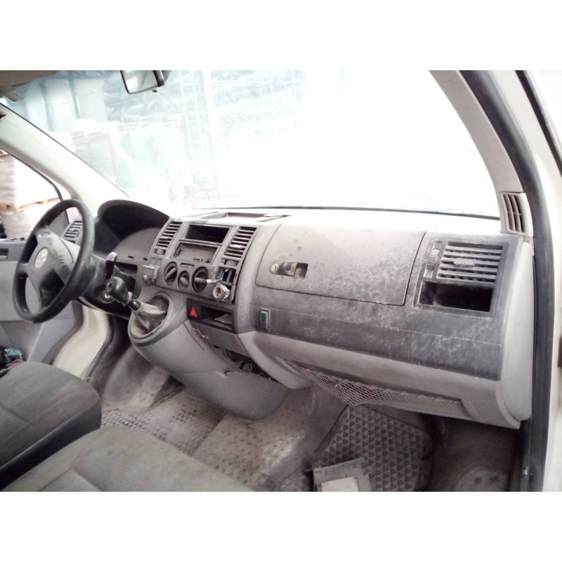 volkswagen t5 transporter/furgoneta del año 2006