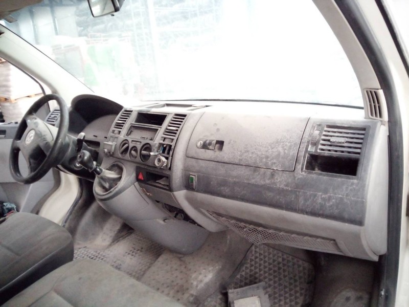 volkswagen t5 transporter/furgoneta del año 2006