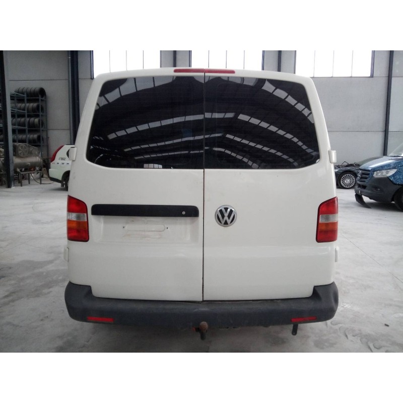 volkswagen t5 transporter/furgoneta del año 2006