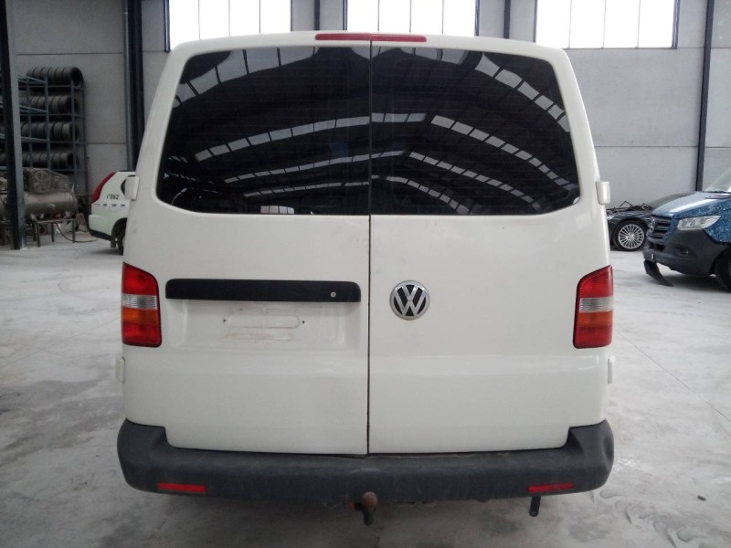 volkswagen t5 transporter/furgoneta del año 2006