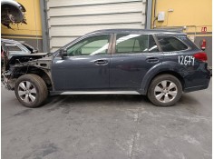 subaru legacy kombi/outback b14 del año 2013