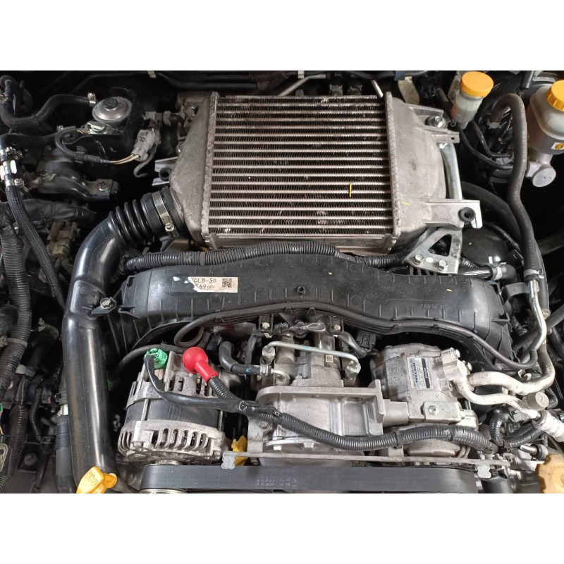 subaru legacy kombi/outback b14 del año 2013