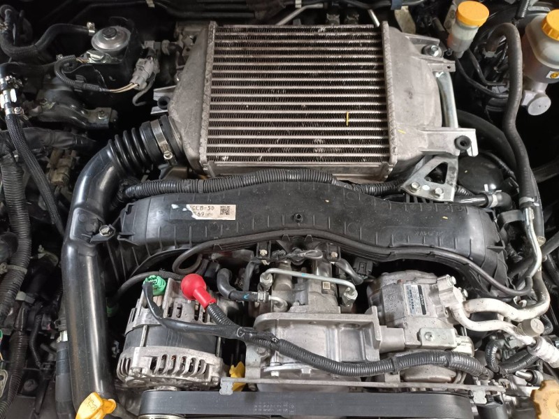 subaru legacy kombi/outback b14 del año 2013