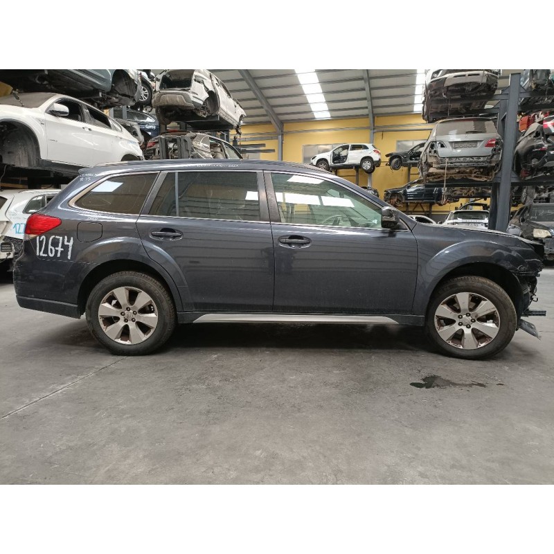 subaru legacy kombi/outback b14 del año 2013