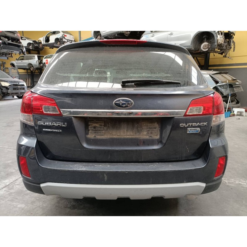 subaru legacy kombi/outback b14 del año 2013