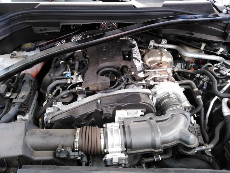 alfa romeo stelvio (630) del año 2021