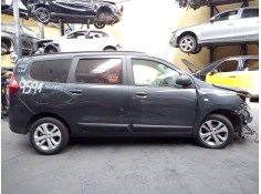 dacia lodgy del año 2015