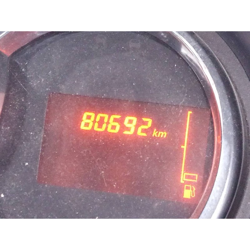 dacia lodgy del año 2015