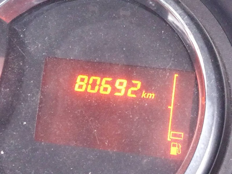 dacia lodgy del año 2015