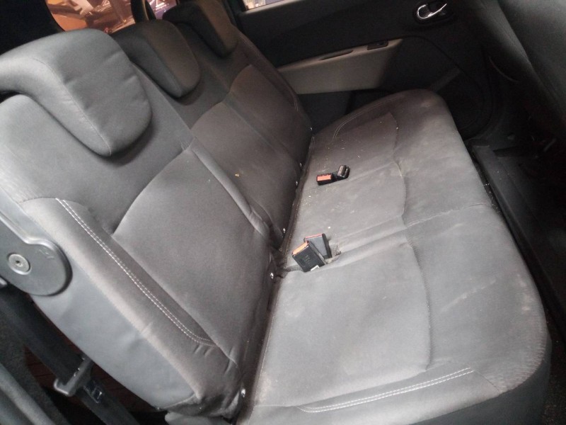 dacia lodgy del año 2015