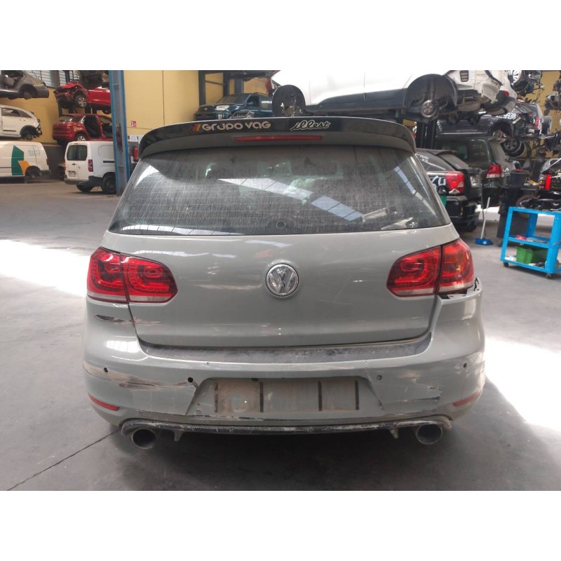 volkswagen golf vi (5k1) del año 2012