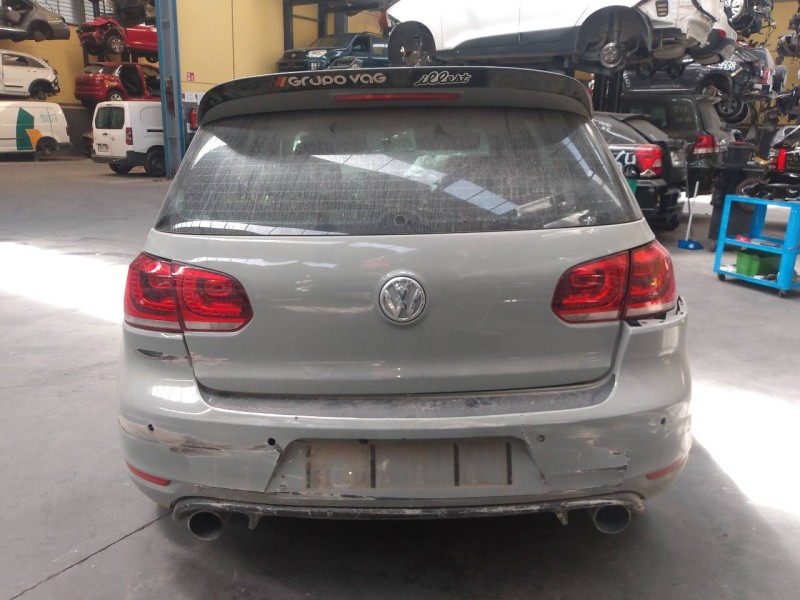 volkswagen golf vi (5k1) del año 2012