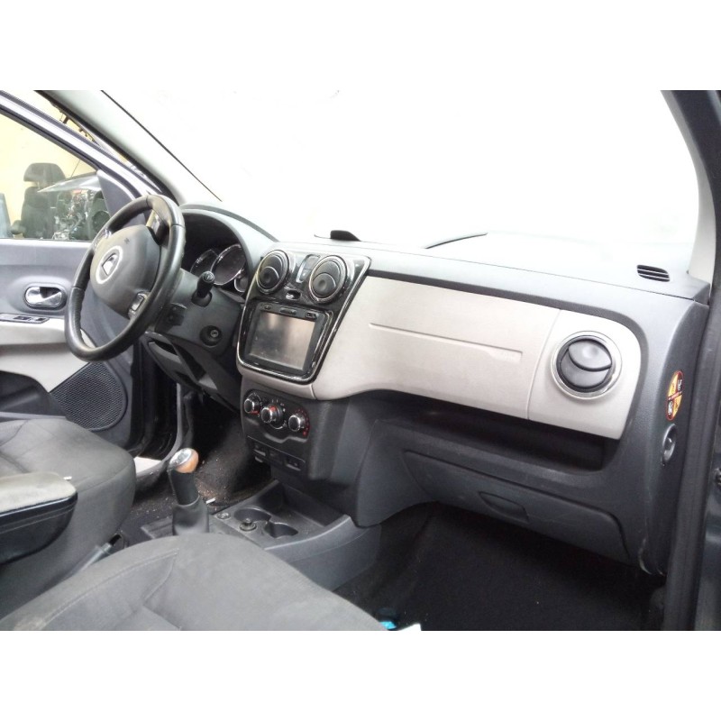 dacia lodgy del año 2015