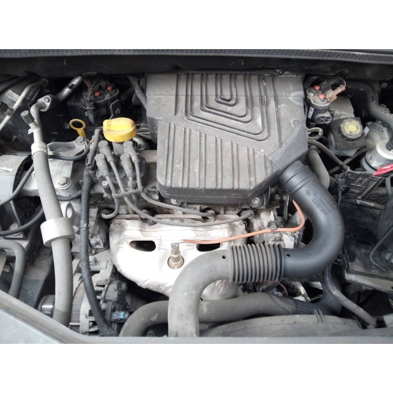 dacia lodgy del año 2015