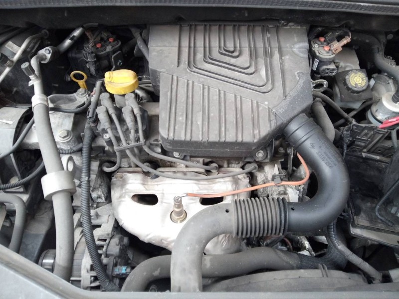 dacia lodgy del año 2015