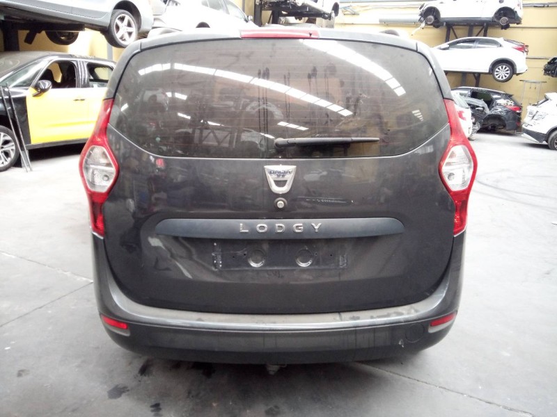 dacia lodgy del año 2015