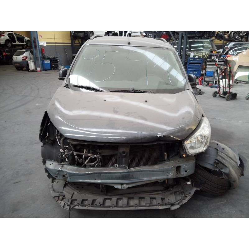 dacia lodgy del año 2015