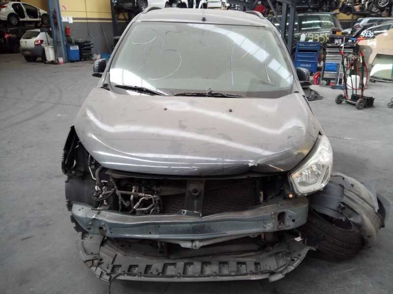 dacia lodgy del año 2015