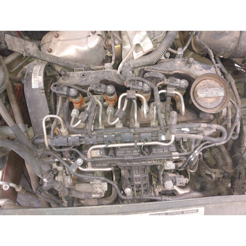 volkswagen golf vi (5k1) del año 2012