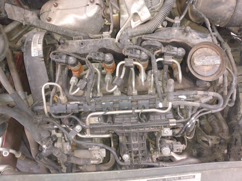 volkswagen golf vi (5k1) del año 2012