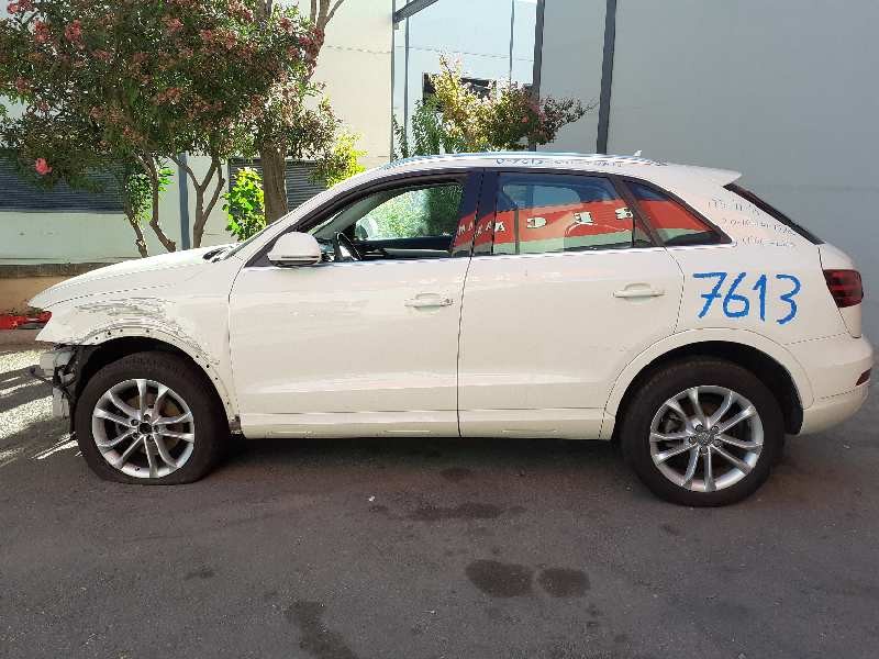 audi q3 (8u) del año 2013