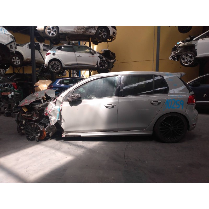 volkswagen golf vi (5k1) del año 2012