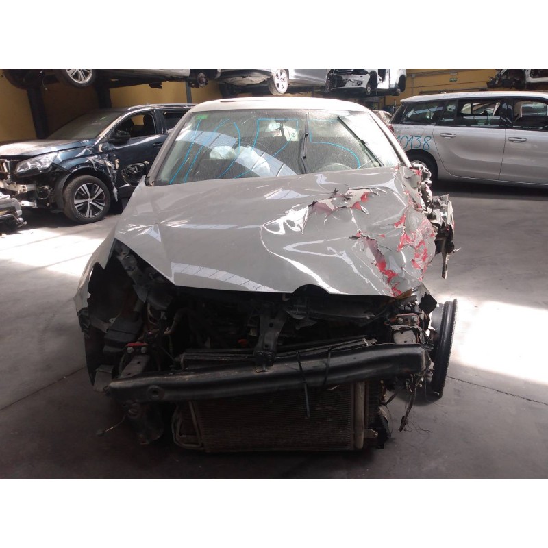 volkswagen golf vi (5k1) del año 2012