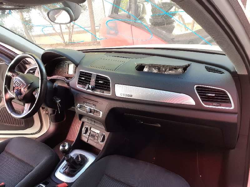 audi q3 (8u) del año 2013