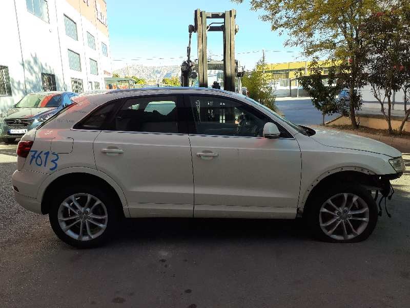 audi q3 (8u) del año 2013