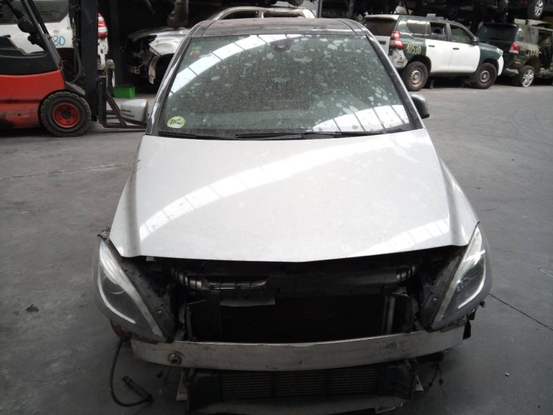 mercedes-benz clase b (w246) del año 2011